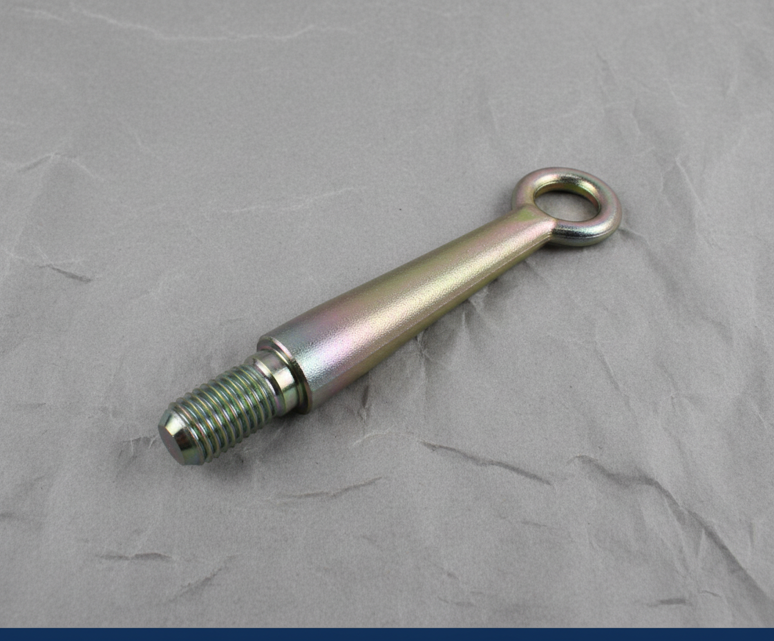 2014-2025 Mazda 3 6 CX-5 CX-9 MX-5 Miata Tow Hook Genuine OEM