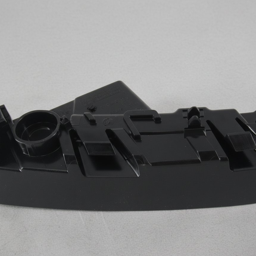 2018-2020 Volkswagen Atlas OEM Driver Front Bumper Side Bracket R-Line