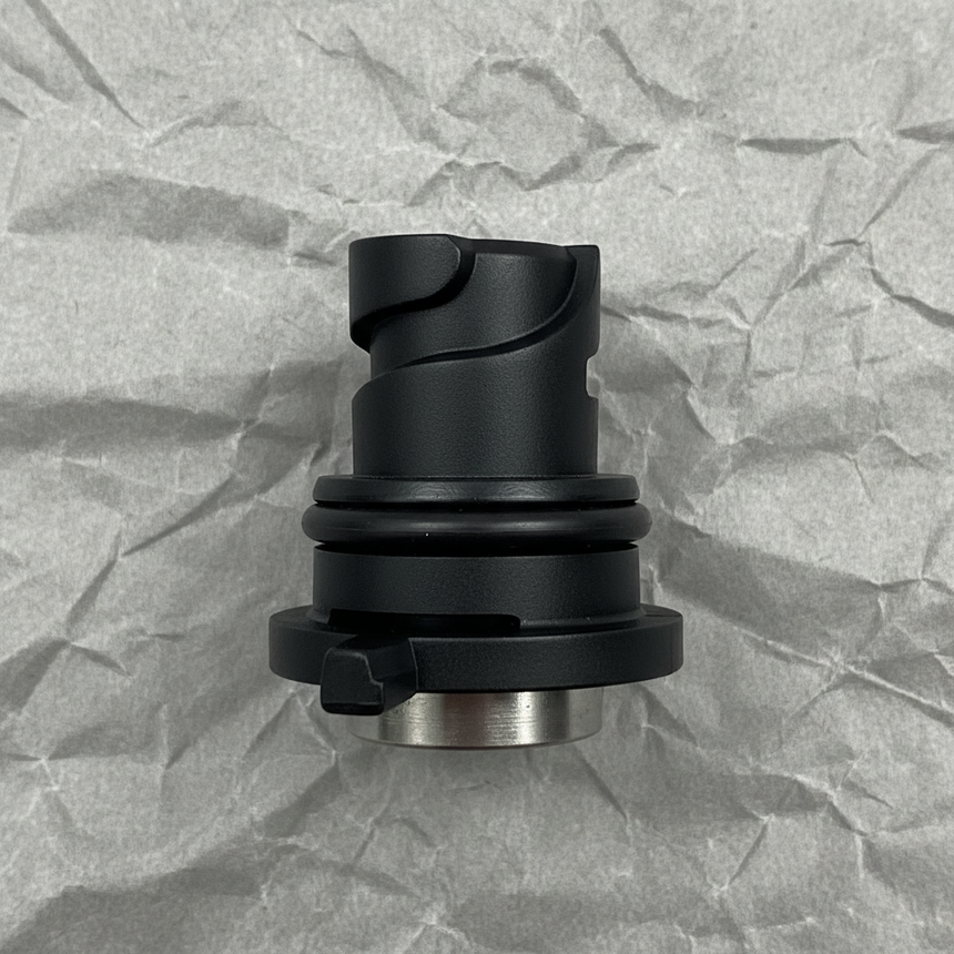 Genuine 2025 Nissan Rogue 1.5L L3 Engine Oil Drain Plug OEM - Middle Detail