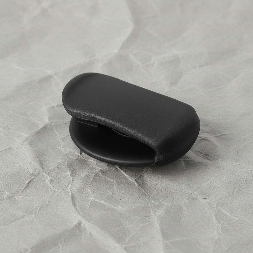 2014-2023 Jeep Cherokee or 2018-2024 Compass Grocery Clothing Hook OEM Mopar - Upper-Middle Detail