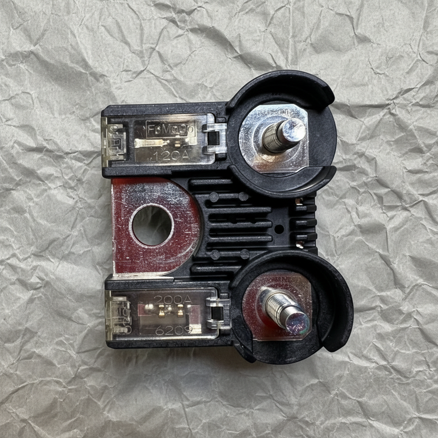 2010-2020 Ford Fusion Battery Circuit Breaker Genuine OEM