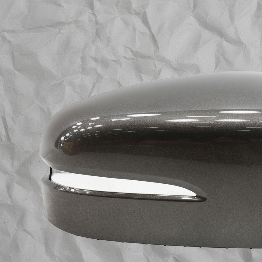 Honda Odyssey Door Mirror Cap Top Detail