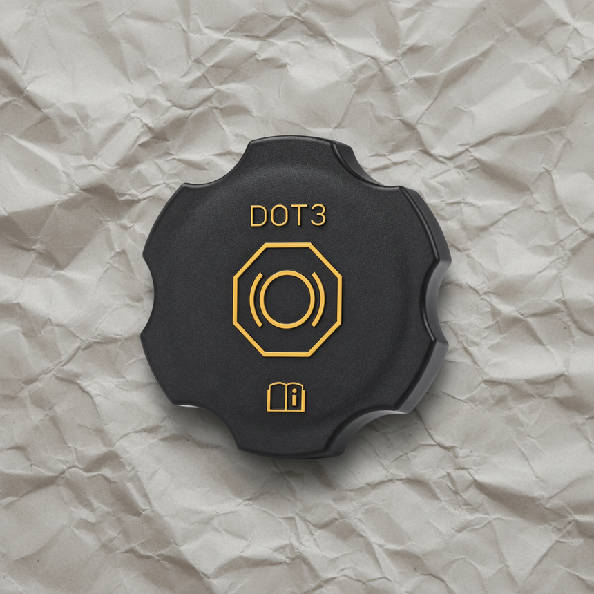 Full view on light grey wrinkled kraft paper background