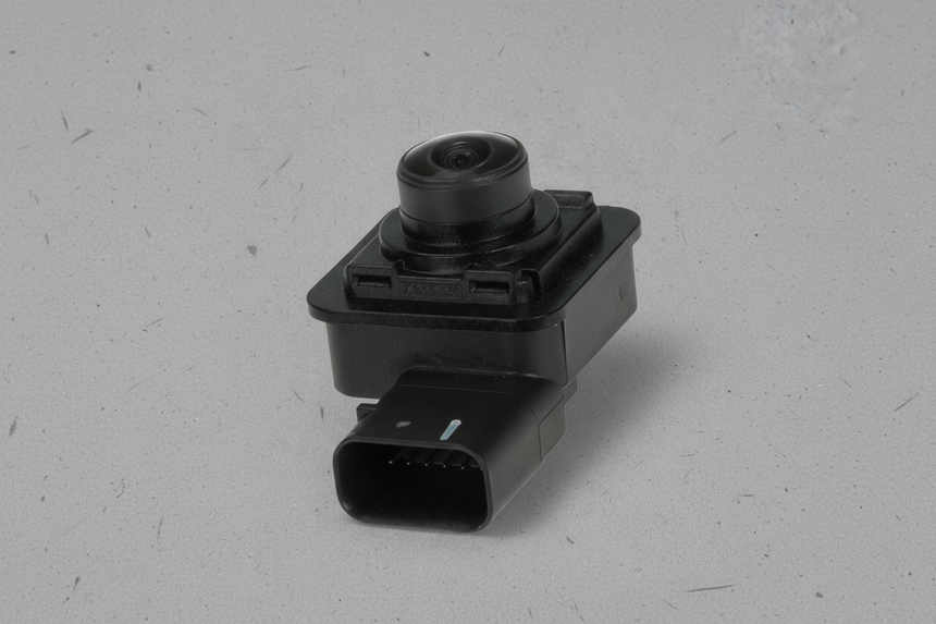 2017-2022 F-250 F-350 F-450 Super Duty Rear Parking Camera 6-Pin OEM