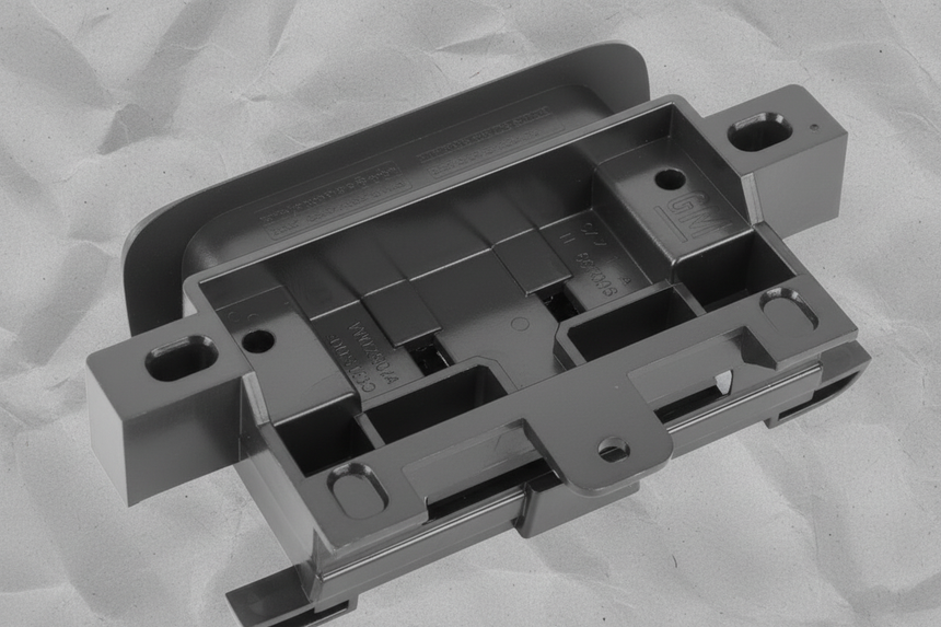 2024-2025 Silverado Sierra Genuine GM Center Console Latch OEM