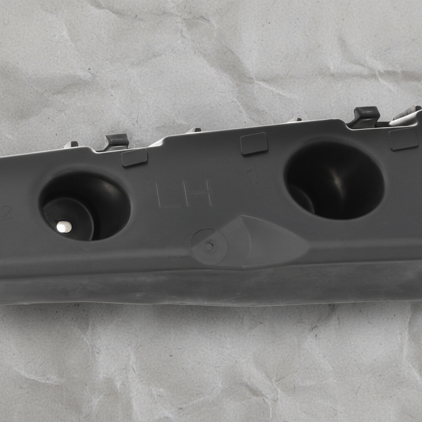 2016-2025 Chevy Malibu OEM Rear Bumper Tail Lamp Bracket - Middle Detail 1