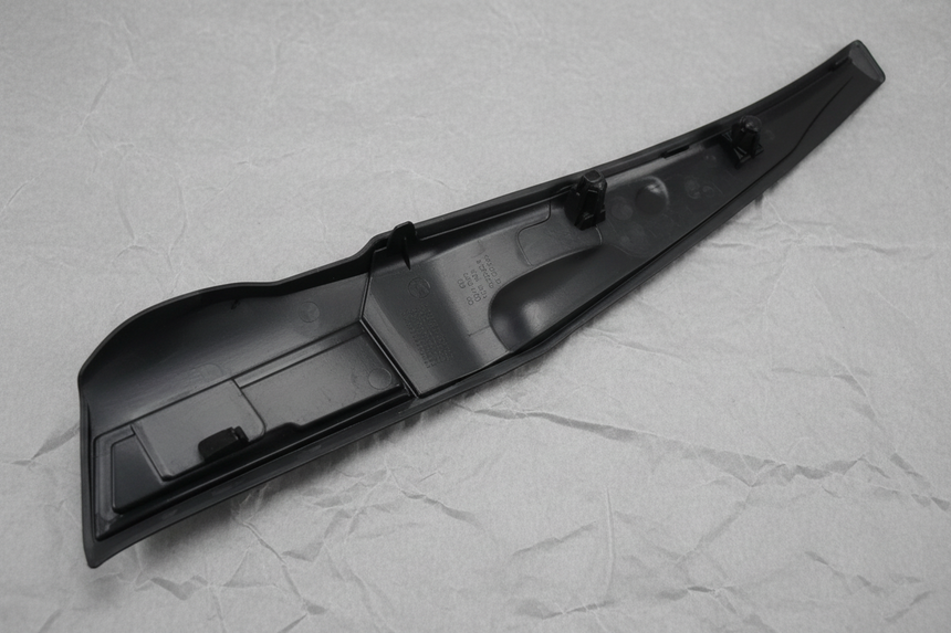 2016-2020 Buick Envision OEM Driver Side Air Inlet Grille Panel Extension