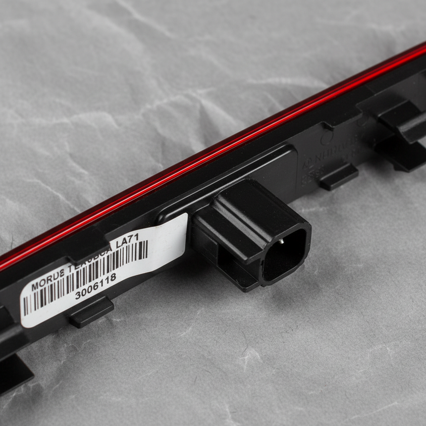 2013-2020 Lincoln MKZ Driver Side Rear Bumper Side Marker Lamp OEM