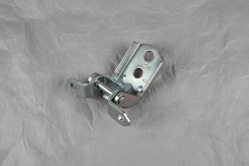 2000-2021 Nissan Sentra Titan NV Front Door Hinge - Full View