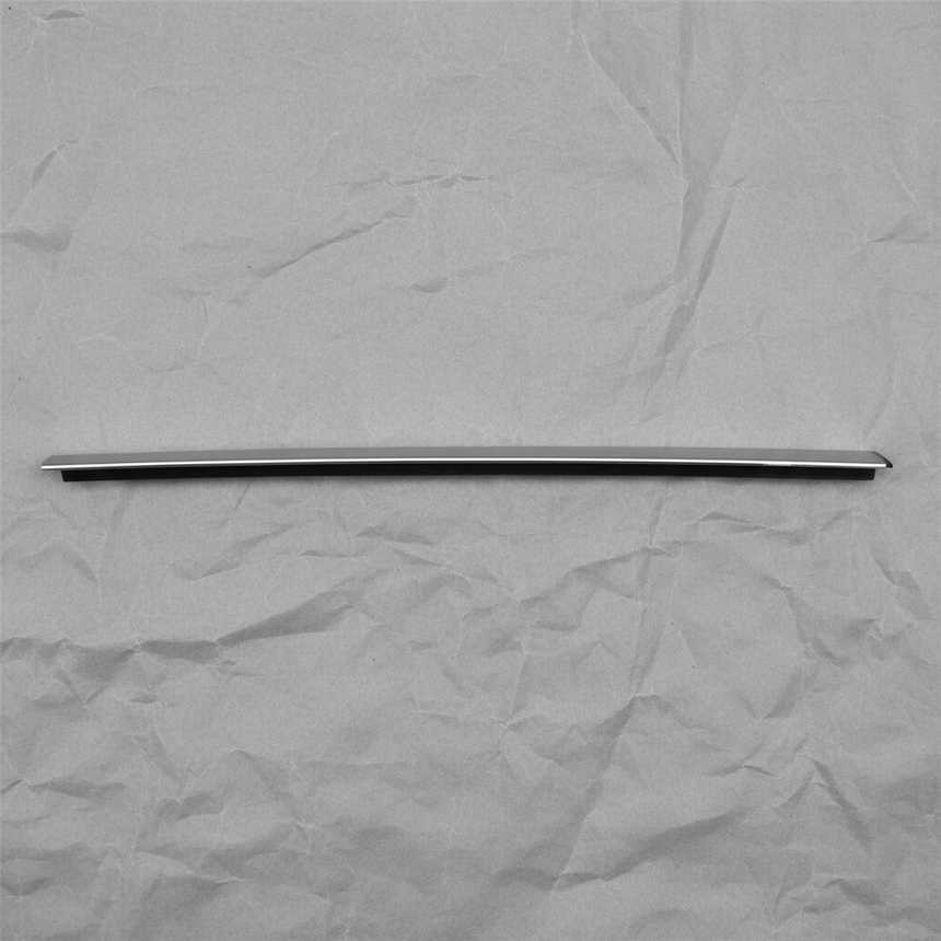 2017-2020 Nissan Rogue Rear Driver Side Door Molding - Middle Detail 2