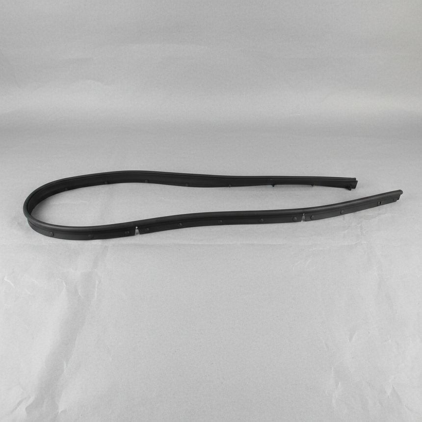 2022-2026 Chevrolet Silverado Sierra 1500 Hood Weatherstrip Seal OEM - Full View
