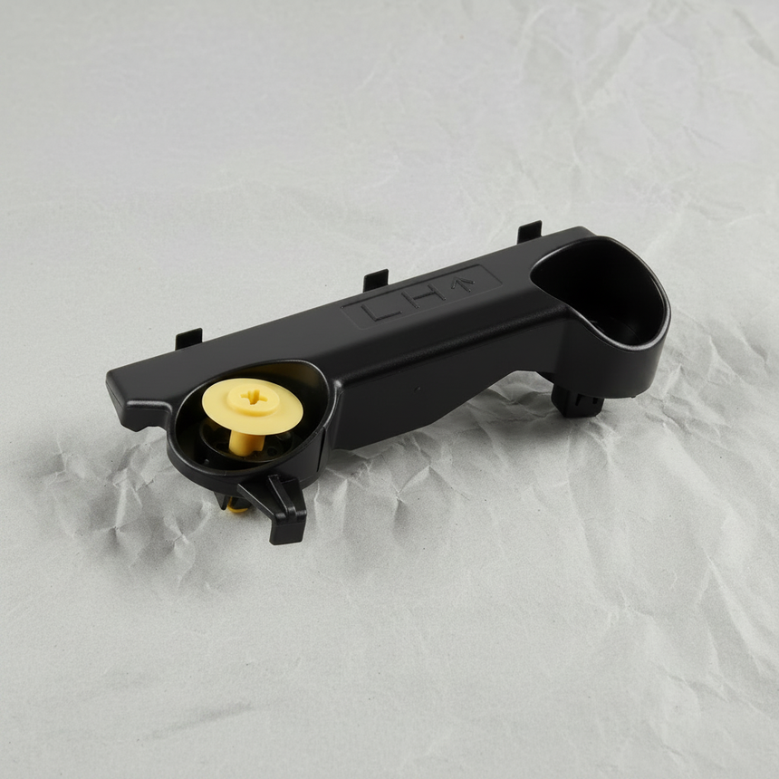 2019-2025 Nissan Altima Driver Side Front Bumper Bracket Genuine OEM – middle detail