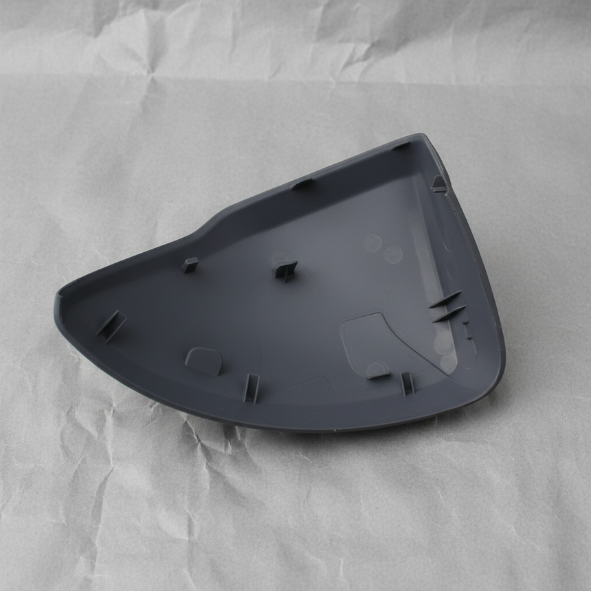 2021-2025 Buick Envision OEM Driver Side Door Mirror Housing Upper Cover Primed Unpainted
