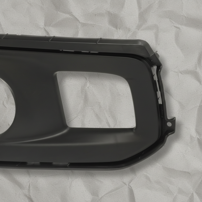 2019-2021 Honda Passport Driver Side Fog Lamp Bezel Trim - Macro Bottom 1