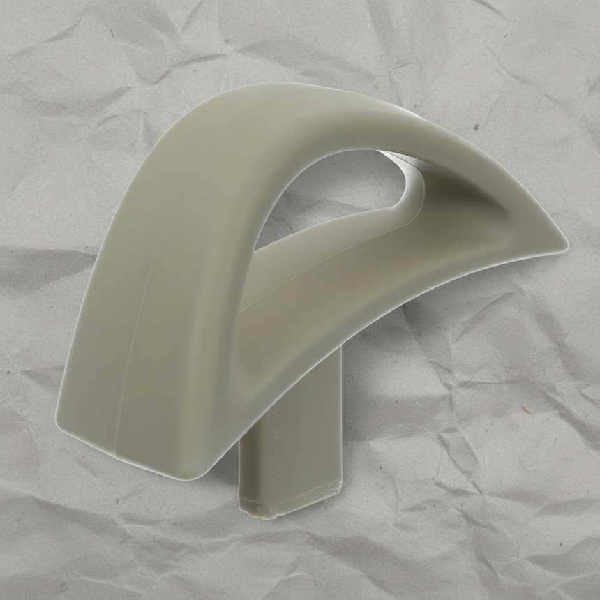 2004-2010 VW Beetle Convertible Cream Beige OEM Passenger Front Seat Release