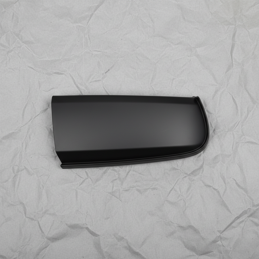2009-2012 Mazda MX-5 Miata Bumper Towing Hook Cover Passenger Side OEM - Full View