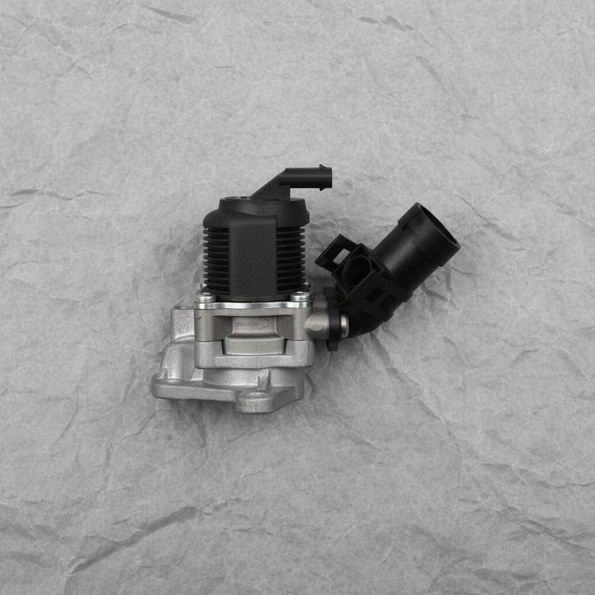 2008-2013 Audi A3 A3 Quattro 2.0L TSI Combi Combination Valve OEM - Full View