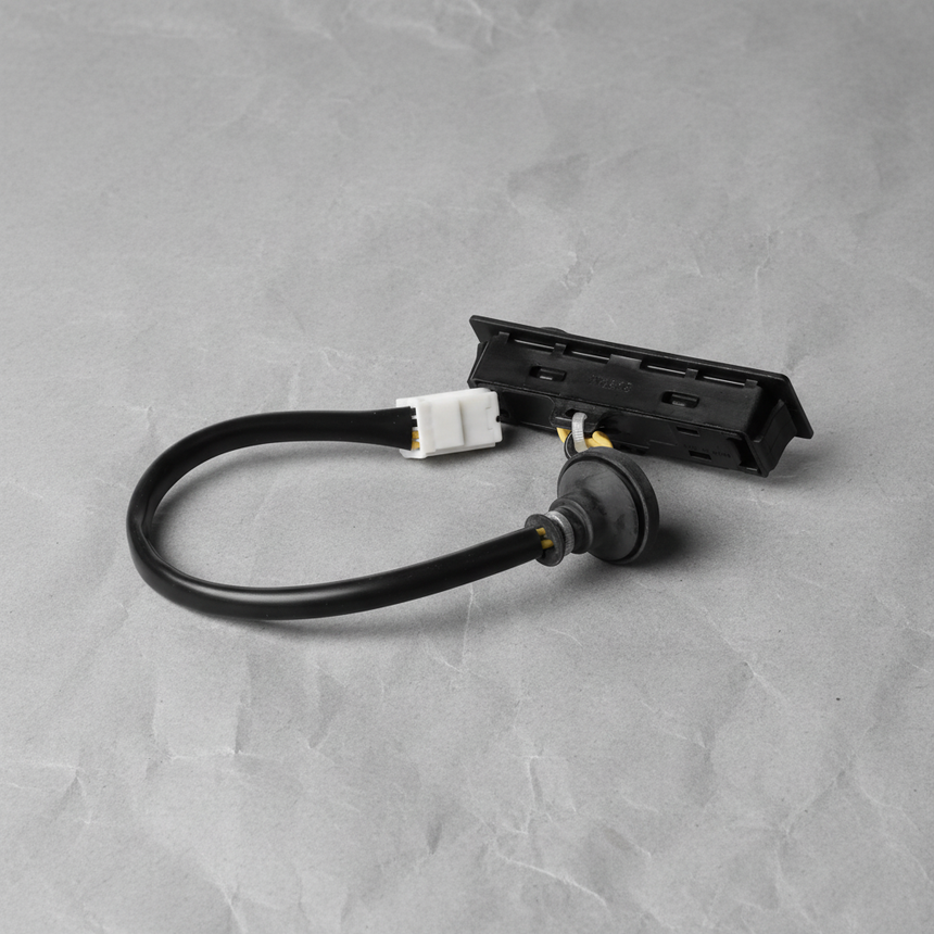 Nissan Murano Liftgate Release Switch Full View 2