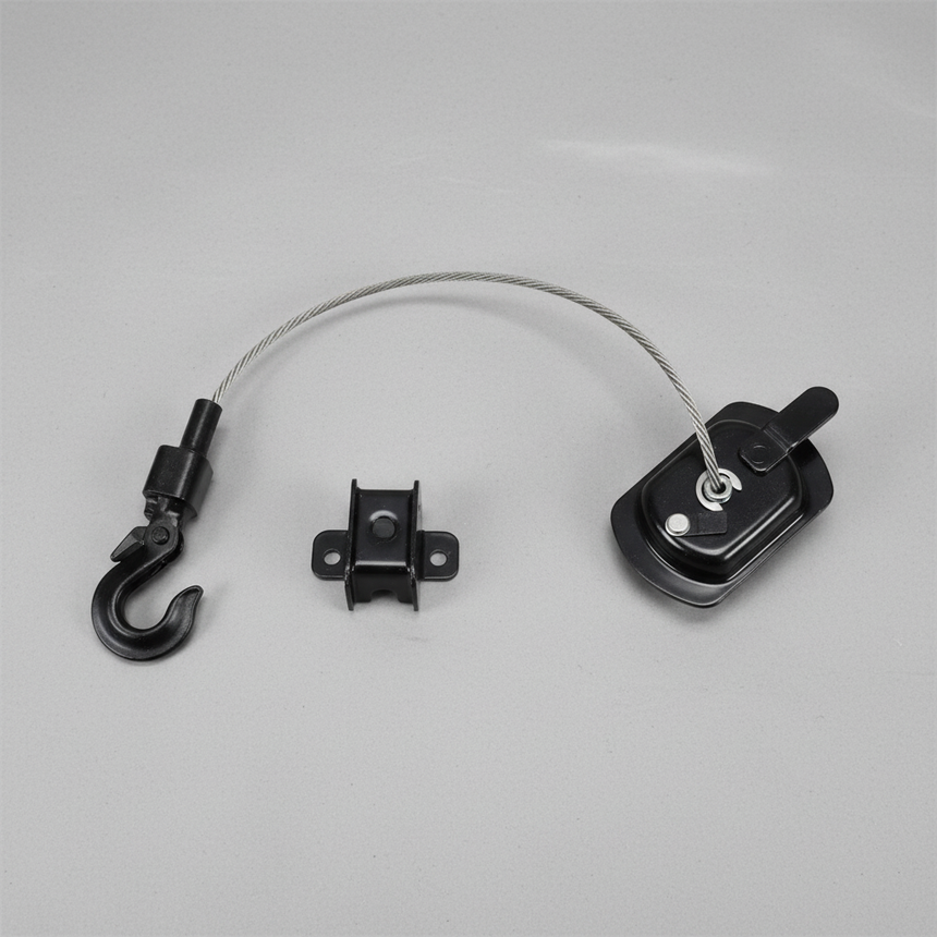 2007-2015 Mazda CX-9 Spare Tire Carrier Hoist Genuine OEM