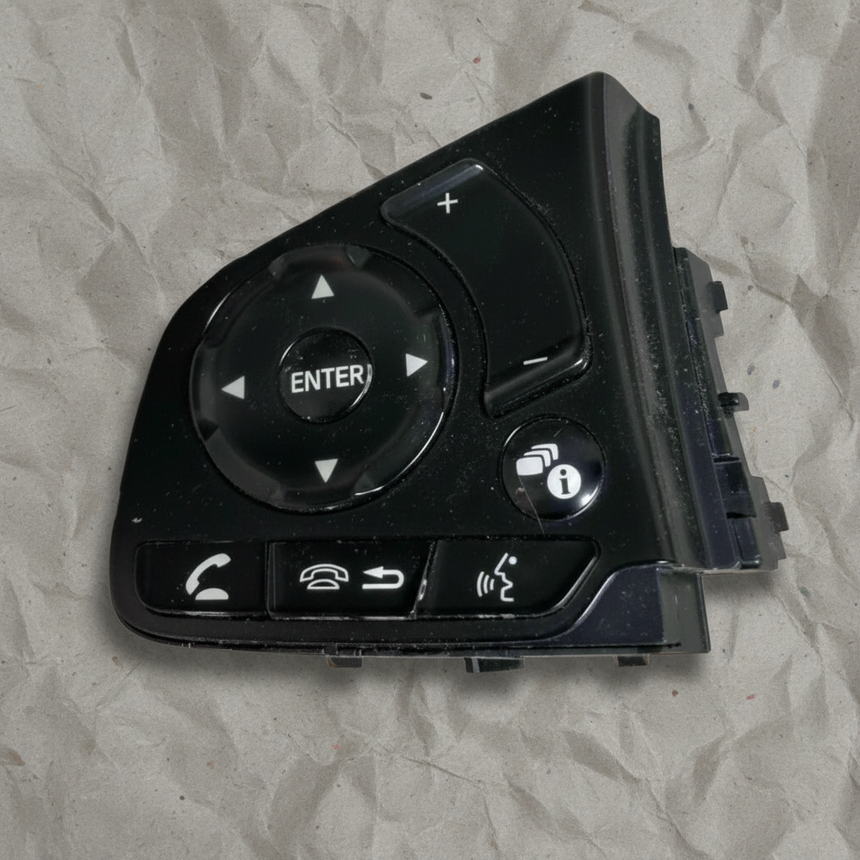 2019-2022 Honda CR-V Left Side Steering Wheel Phone / Menu Switch
