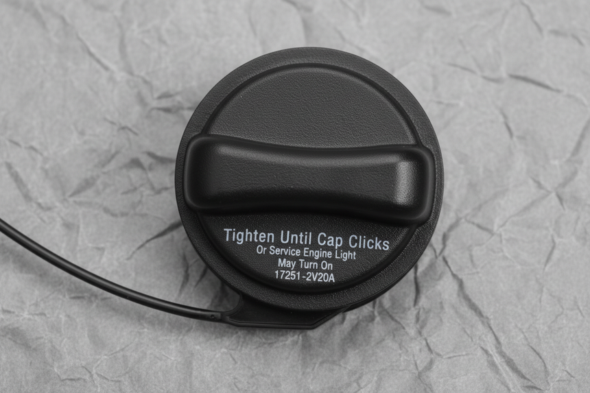 2009-2011 Nissan Murano Juke Fuel Tank Gas Cap OEM