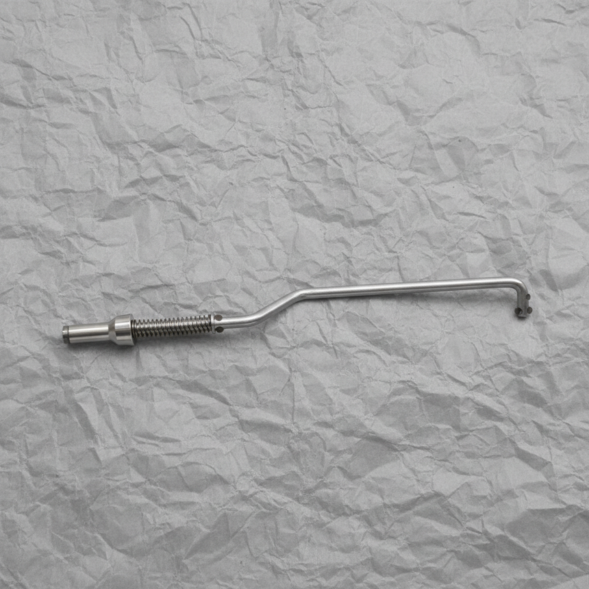 Ford 10R60 Auto Trans Parking Pawl Rod Full View