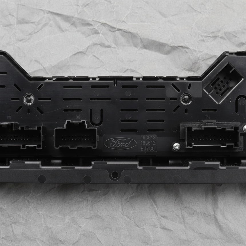 2022-2023 F-150 Raptor A/C Heater Climate Control Module OEM