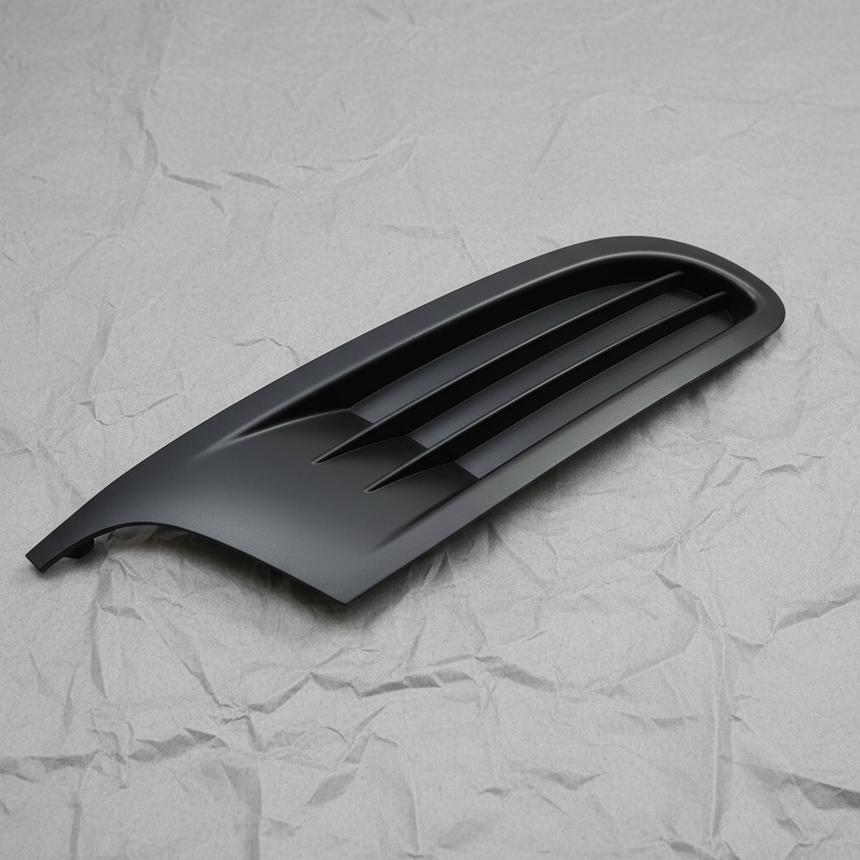 2010-2014 VW Jetta OEM Driver Side Front Left Lower Outer Grille