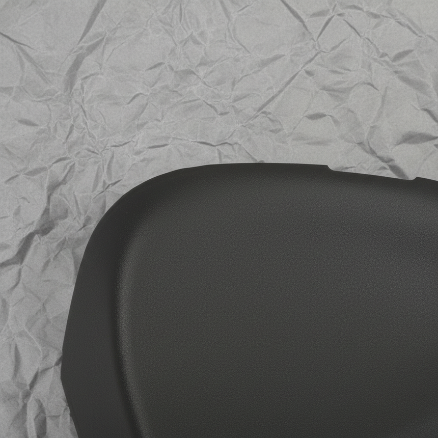 Jeep Cherokee Passenger Side Lower Mirror Cover OEM - Macro Top