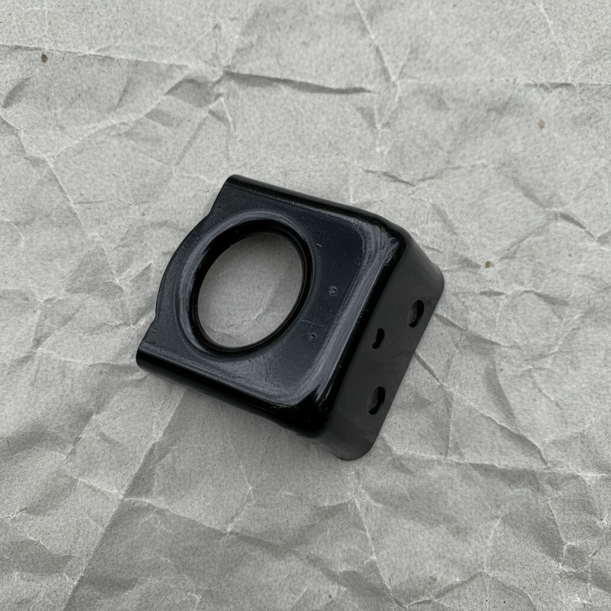 2019-2025 Nissan Altima Upper Radiator Mount Bracket Genuine OEM - Macro Crop