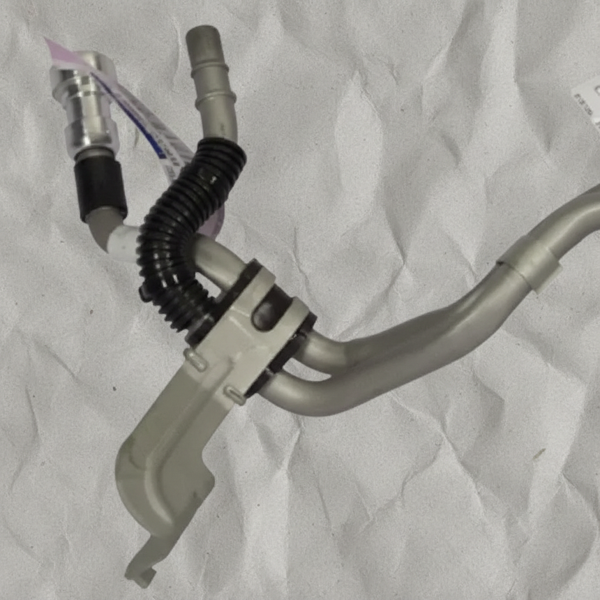2011-2014 Ford Mustang 3.7L V6 5.0L V8 Transmission Oil Cooler Tube OEM