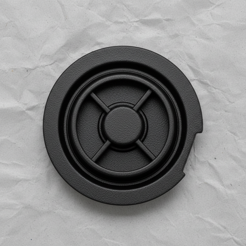 2007-2013 Acura MDX ZDX Cowl Top Screw Cap Cover (1) Genuine OEM