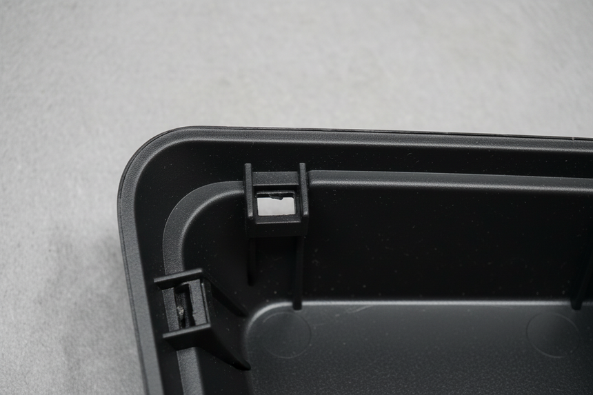 2017-2022 Mazda CX-5 Driver Side Lower Molding OEM