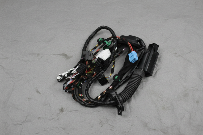2019-2021 Volkswagen Jetta OEM Front Driver Side Door Wiring Harness