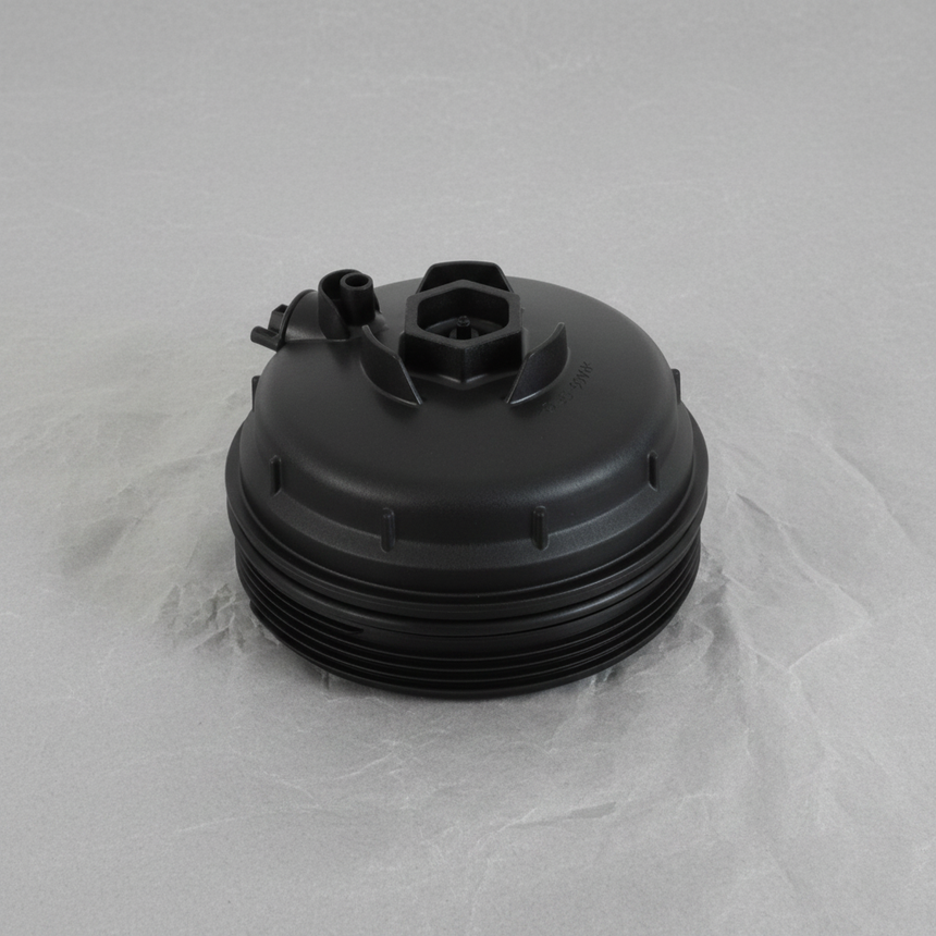 2019-2024 Ram 1500 2500 3500 Diesel Fuel Filter Cap Cover Genuine OEM – Full View