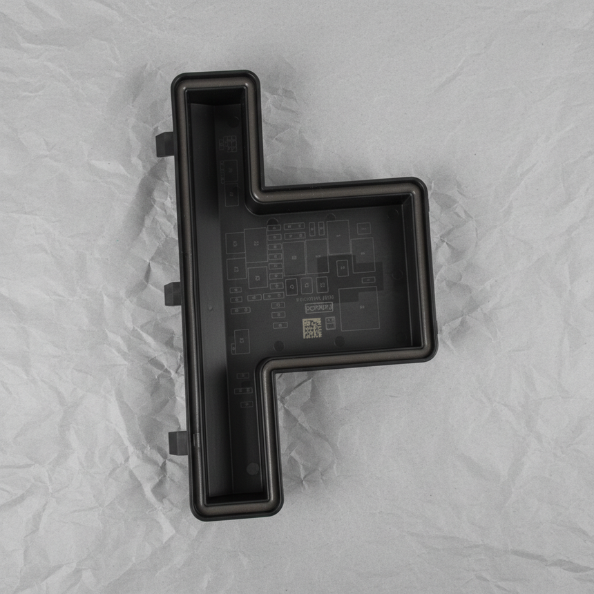 2013-2024 Edge Fusion Nautilus MKZ Fuse Relay Top Cover Genuine OEM