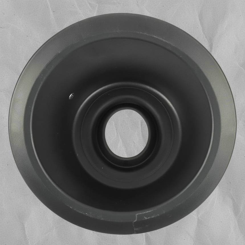 2018-2024 Jeep Wrangler Fuel Filler Housing Genuine OEM