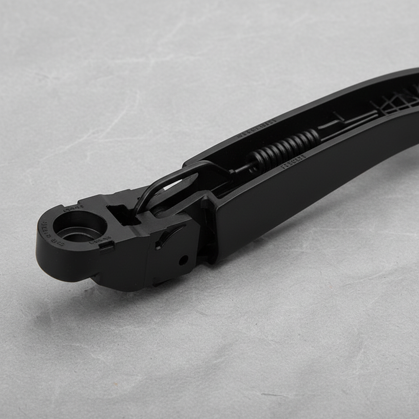 2005-2015 Nissan Xterra Rear Windshield Washer Wiper Arm OEM