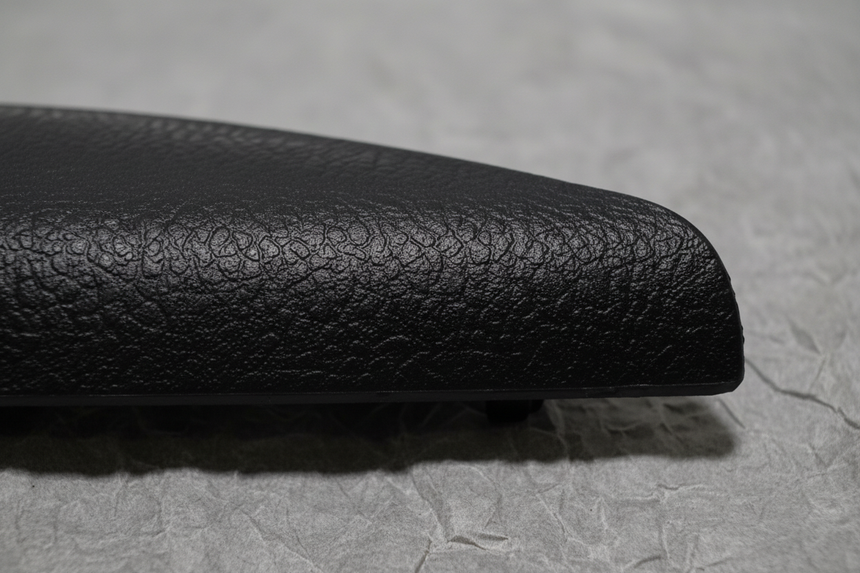 2015-2020 Acura TLX Driver Seat Side Panel Access Cover Premium Black OEM