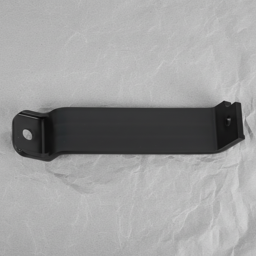 2020-2022 Kia Sportage Passenger Rear Lower Impact Bar Bracket Support OEM - Full View Angle 2