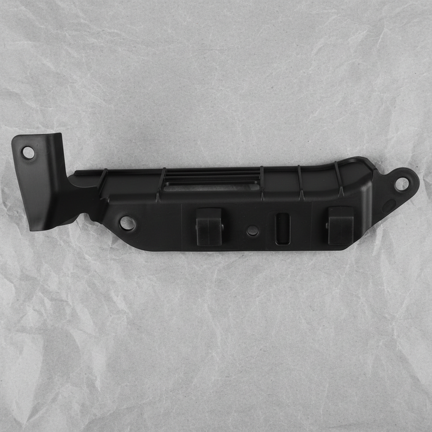 2014-2018 Mazda 3 Driver Side Air Deflector Fender Shield Genuine OEM