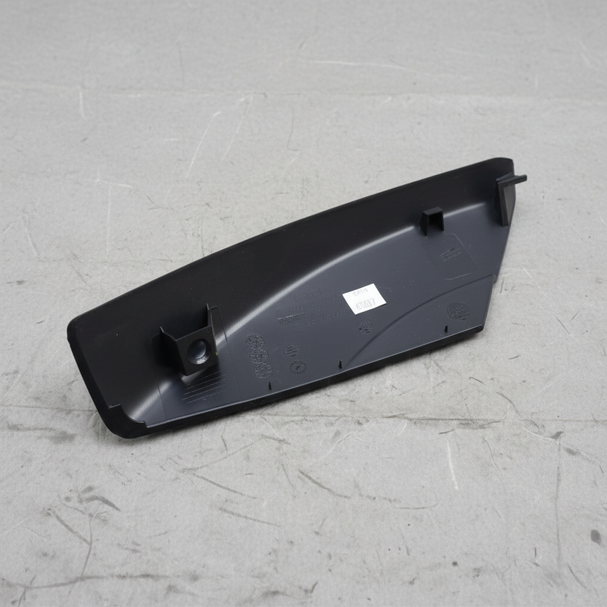 2007-2017 Lincoln Navigator Front Passenger Side Roof Rack End Cap Genuine OEM - Full View 2