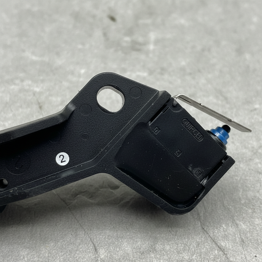 2015-2025 Ford Transit-150 Transit-250 Transit-350 Passenger Side Door Switch OEM