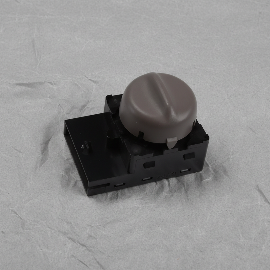 2016-2018 Chevrolet Malibu Dark Atmosphere Front Seat Lumbar Switch OEM - Full View