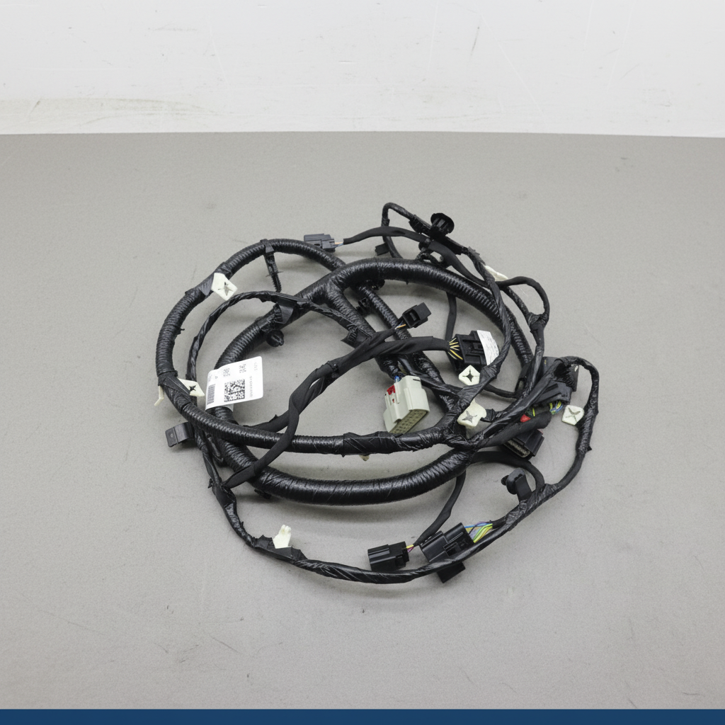 Genuine OEM Parking Aid Sensor Wiring Lincoln Nautilus