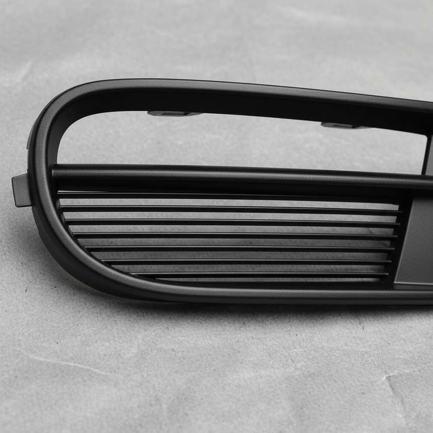 2012-2019 Volkswagen Beetle OEM 2.5L Passenger Vent Grille Fog Cover