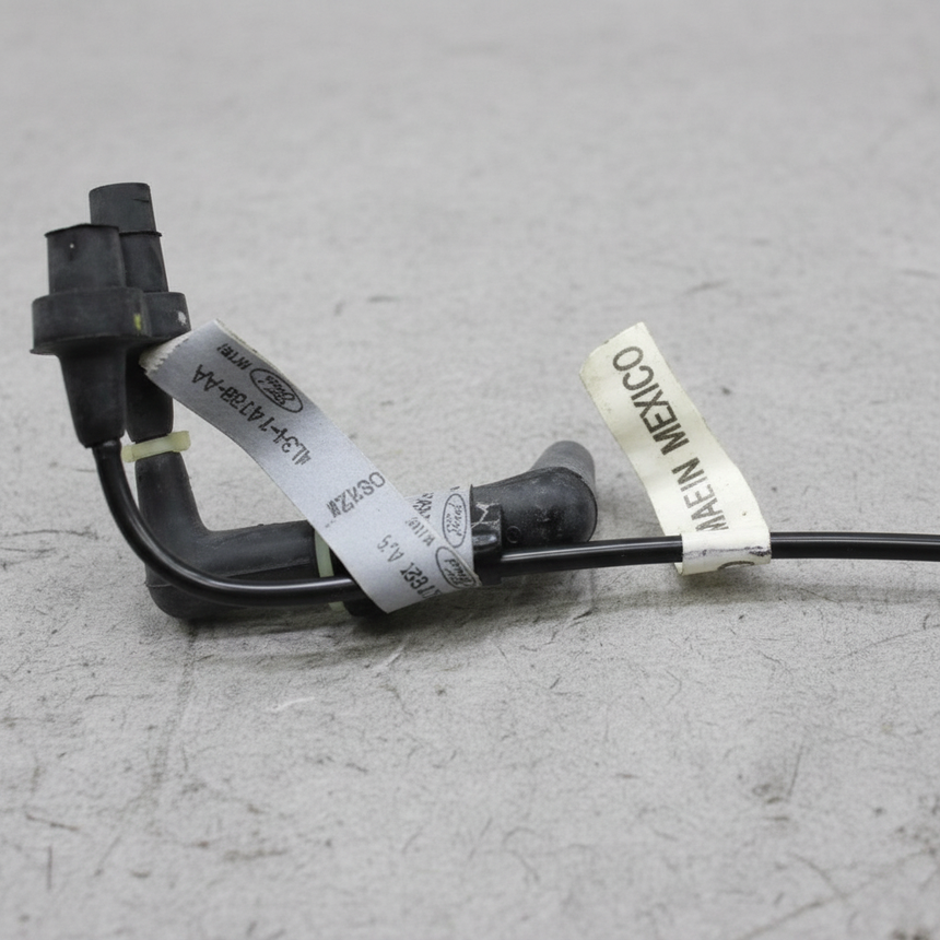 2004-2008 Ford F150 OEM Front Hub Vacuum Solenoid Line Tube 4WD