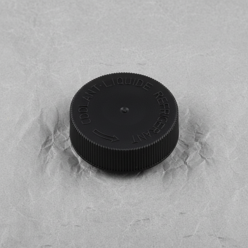 Genuine 2014-2020 Nissan Rogue Coolant Reservoir Cap OEM - Full View