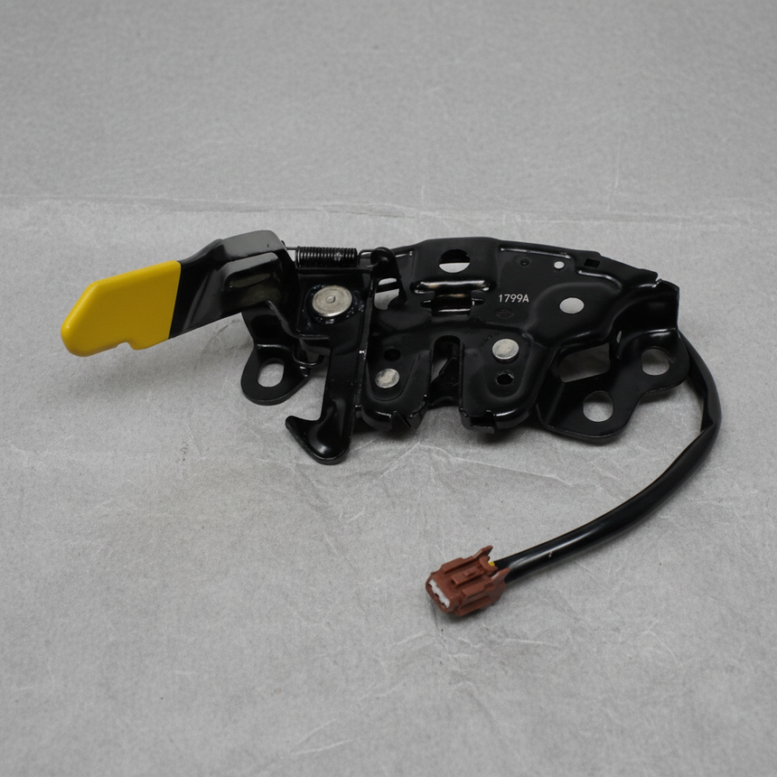 2015-2024 Nissan Maxima Hood Latch Lock - Full View