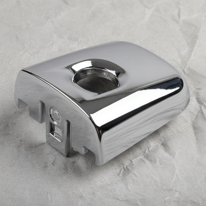 2014-2024 Nissan Maxima Murano Rogue Front Driver Door Handle End Cap Cover - Middle Detail